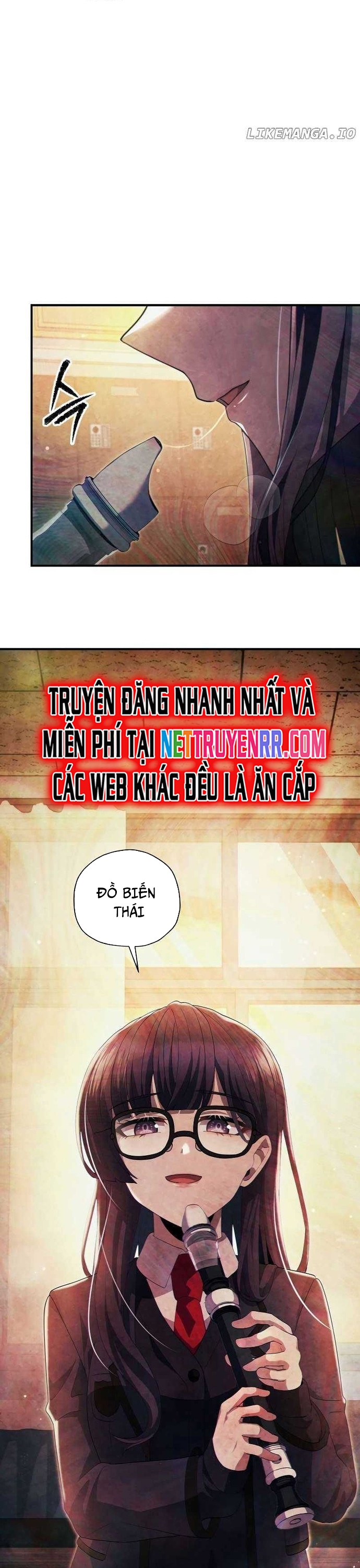 Câu Lạc Bộ Truyện Ma: Chapter 31