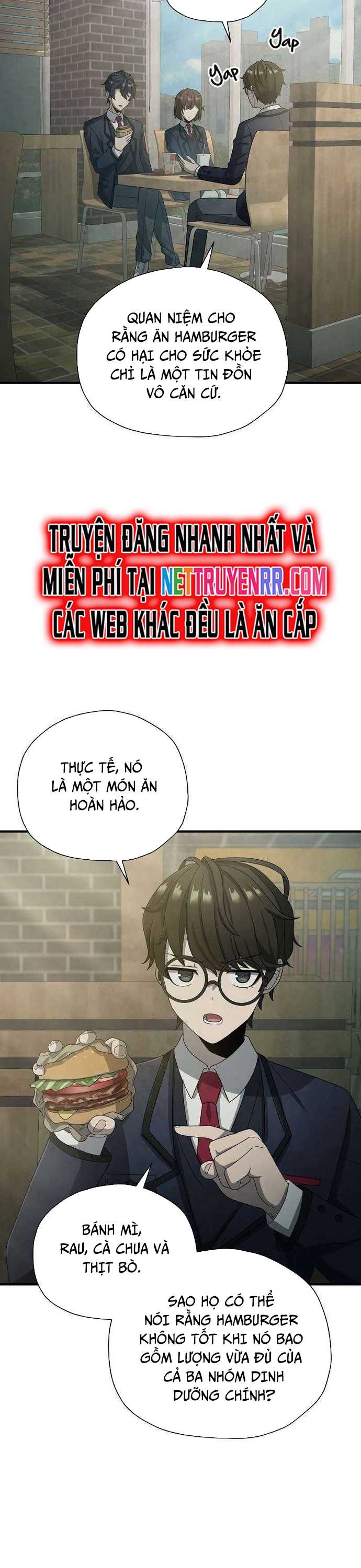 Câu Lạc Bộ Truyện Ma: Chapter 31