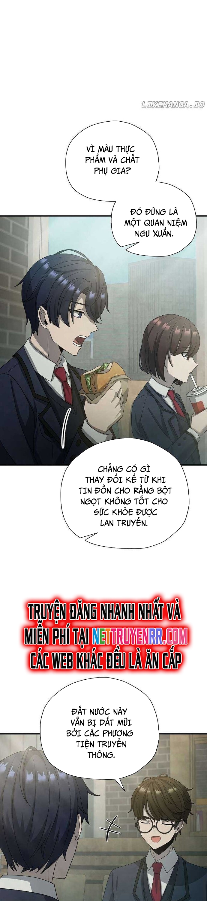 Câu Lạc Bộ Truyện Ma: Chapter 31
