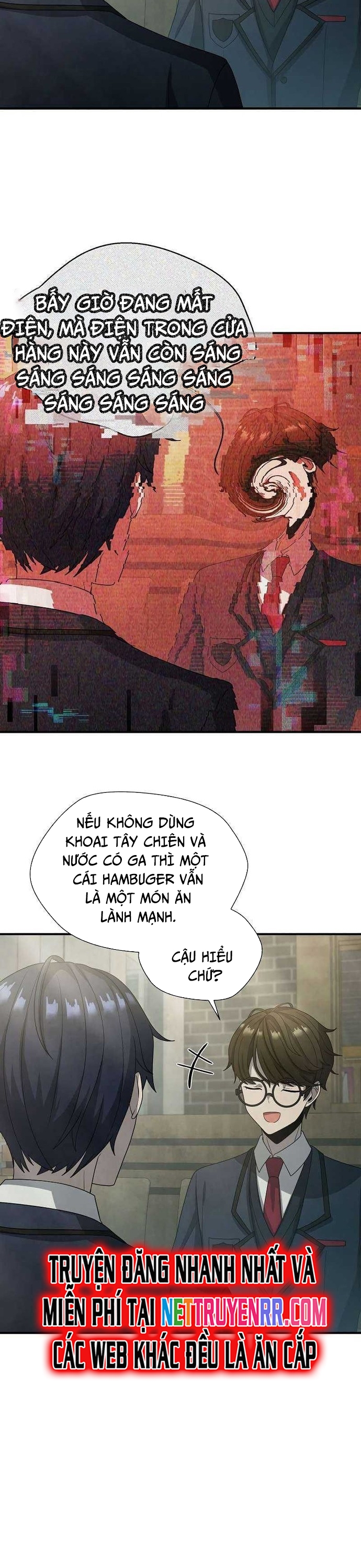 Câu Lạc Bộ Truyện Ma: Chapter 31