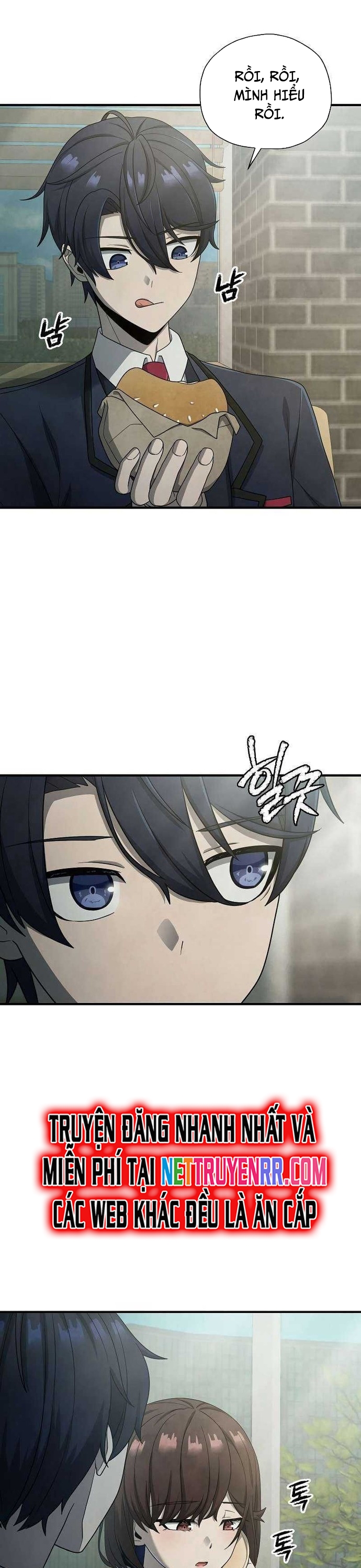 Câu Lạc Bộ Truyện Ma: Chapter 31