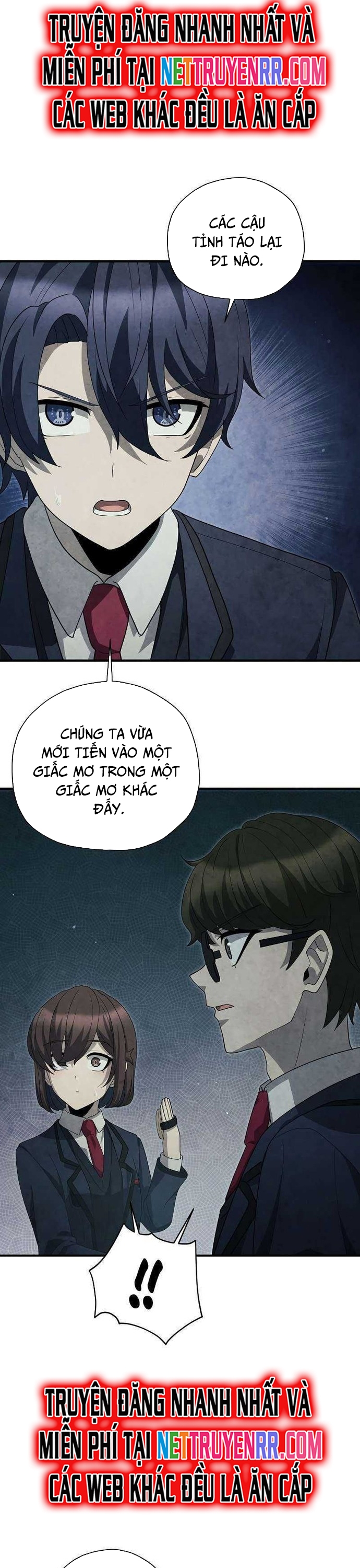 Câu Lạc Bộ Truyện Ma: Chapter 31
