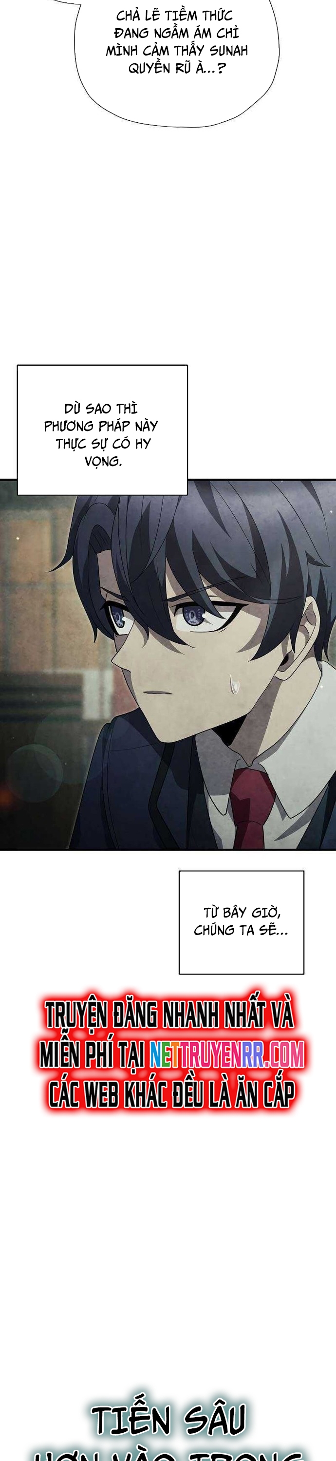 Câu Lạc Bộ Truyện Ma: Chapter 31