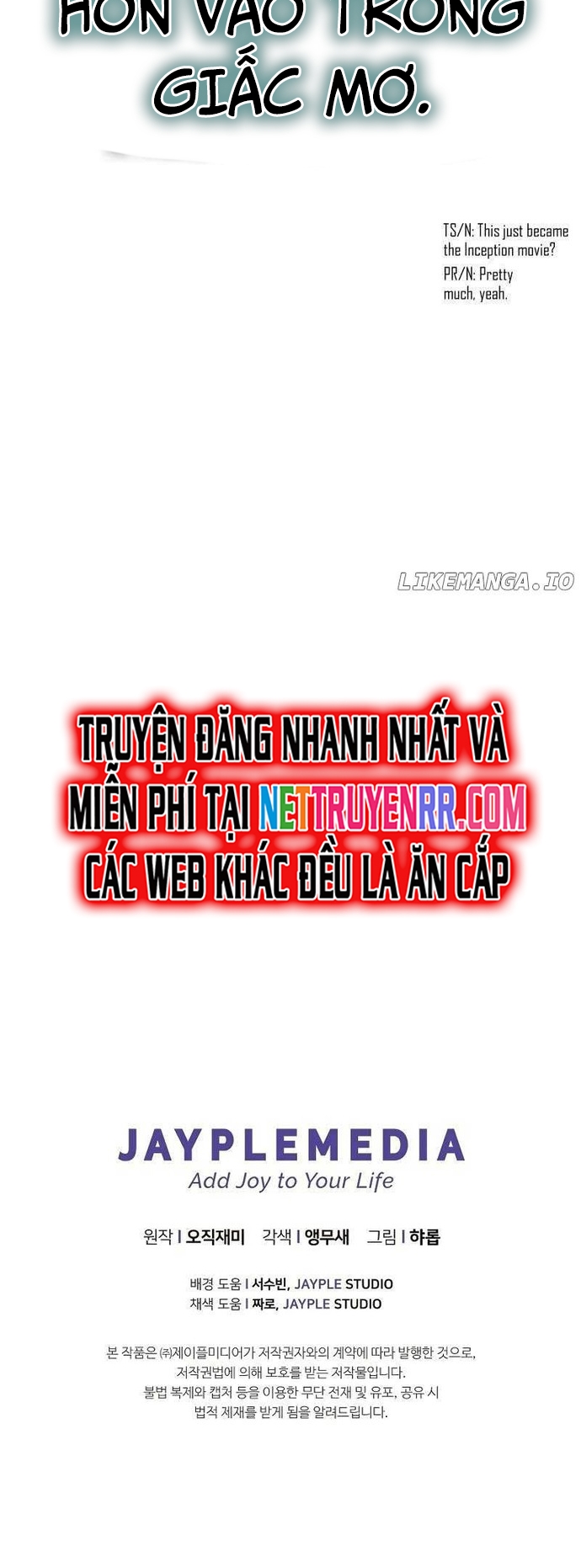 Câu Lạc Bộ Truyện Ma: Chapter 31