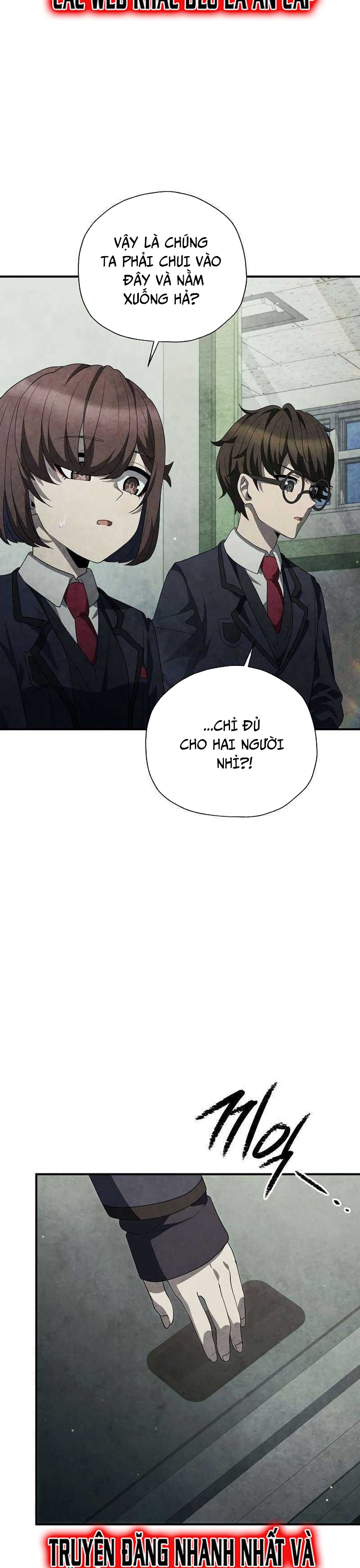 Câu Lạc Bộ Truyện Ma: Chapter 31