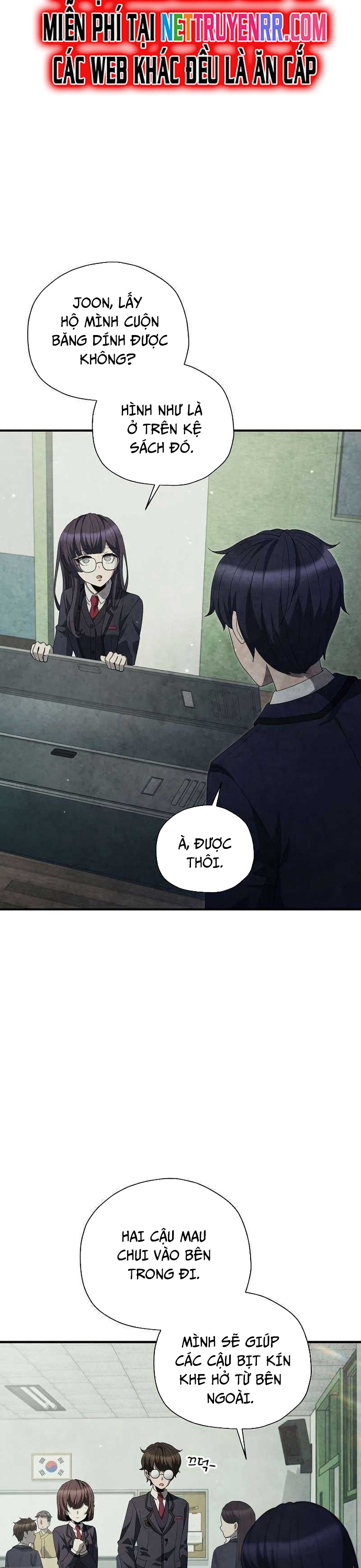 Câu Lạc Bộ Truyện Ma: Chapter 31