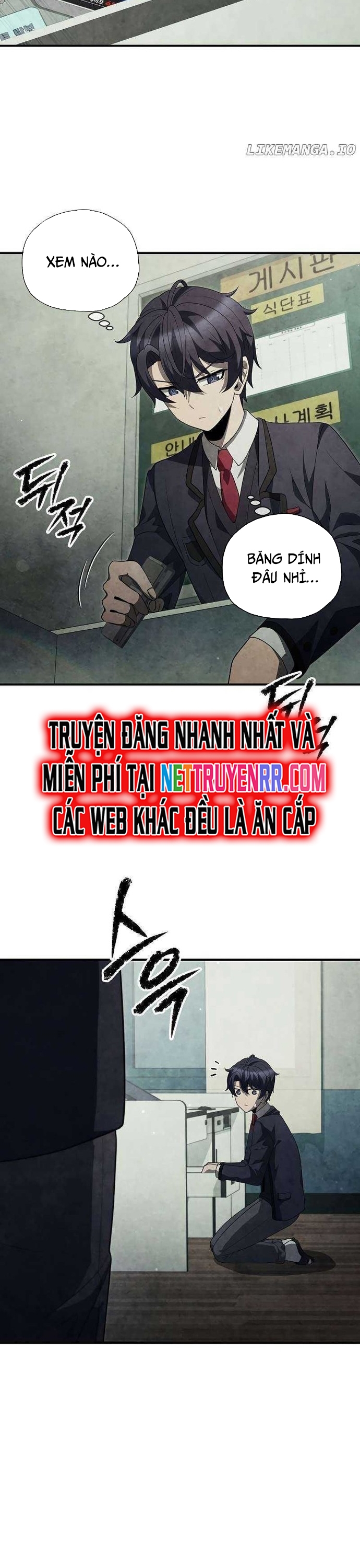 Câu Lạc Bộ Truyện Ma: Chapter 31