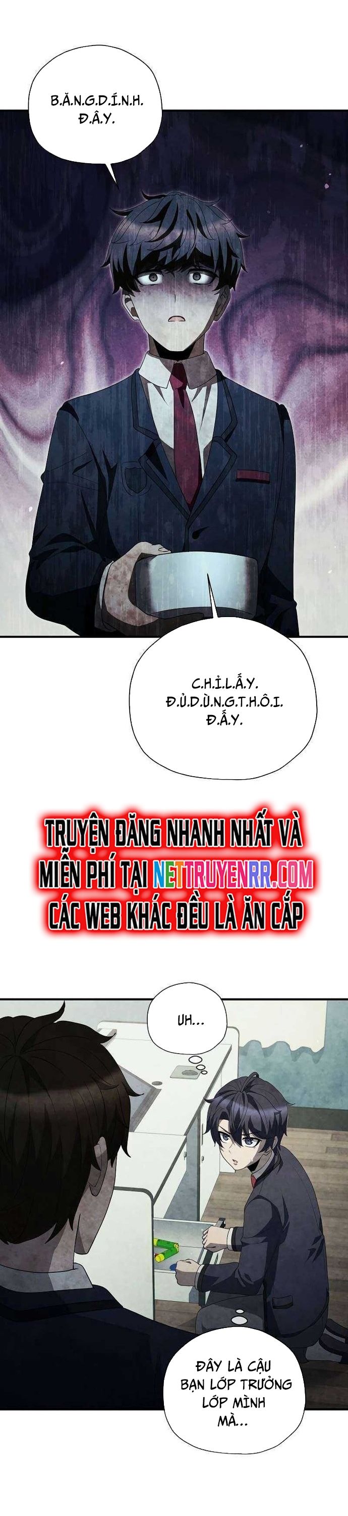 Câu Lạc Bộ Truyện Ma: Chapter 31