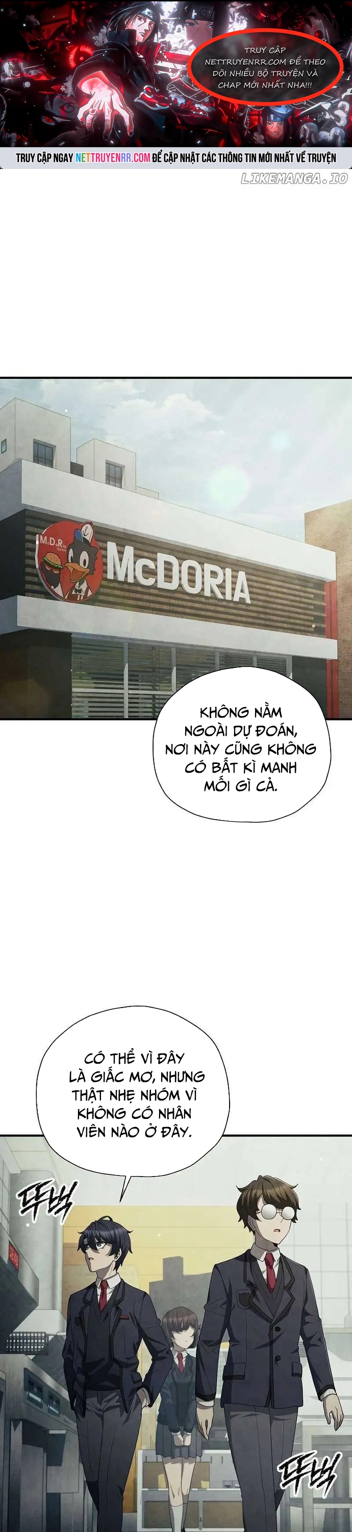 Câu Lạc Bộ Truyện Ma: Chapter 32