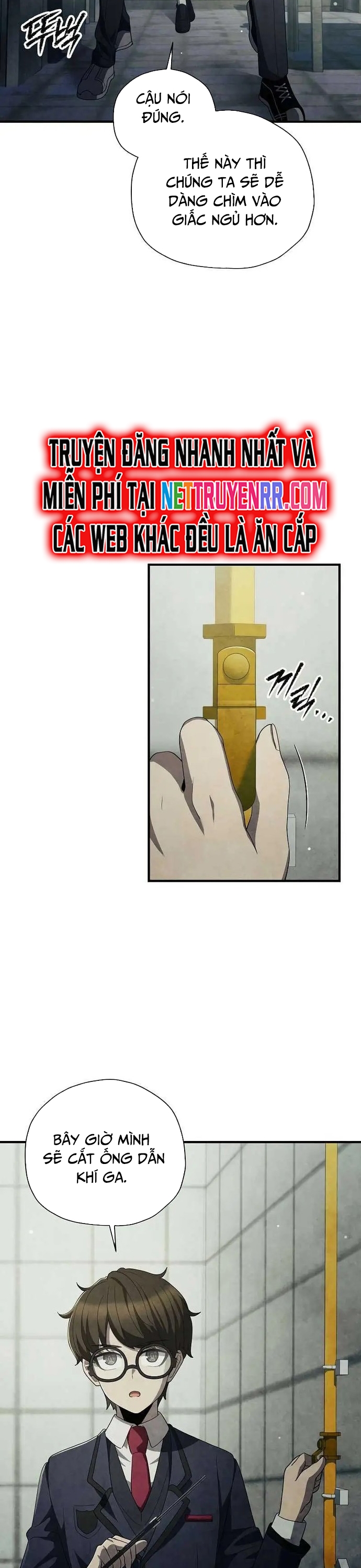 Câu Lạc Bộ Truyện Ma: Chapter 32