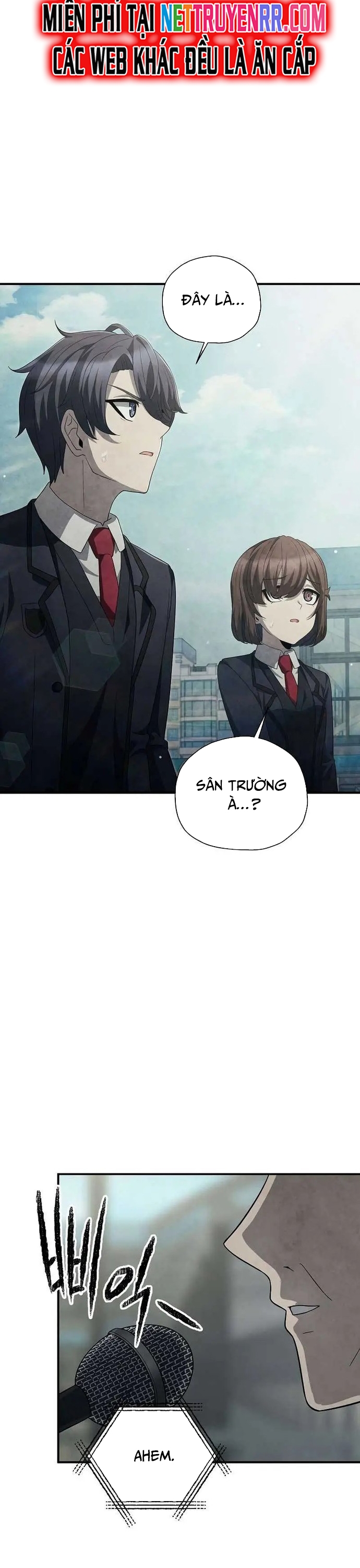 Câu Lạc Bộ Truyện Ma: Chapter 32