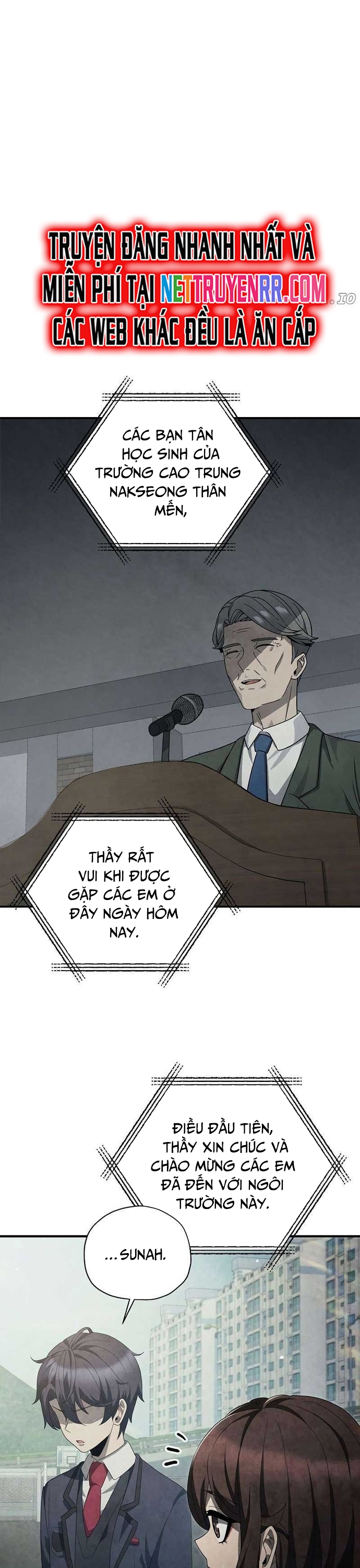 Câu Lạc Bộ Truyện Ma: Chapter 32