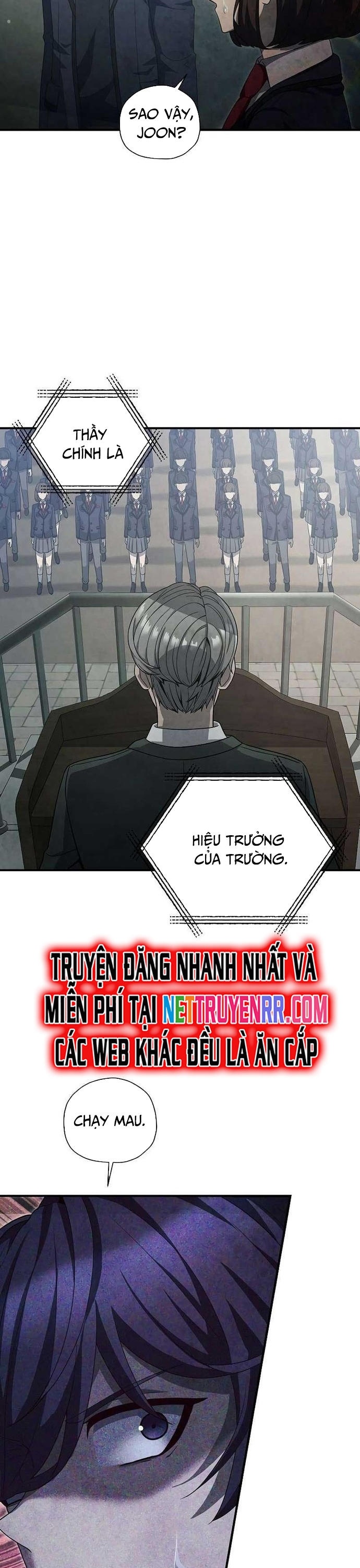 Câu Lạc Bộ Truyện Ma: Chapter 32