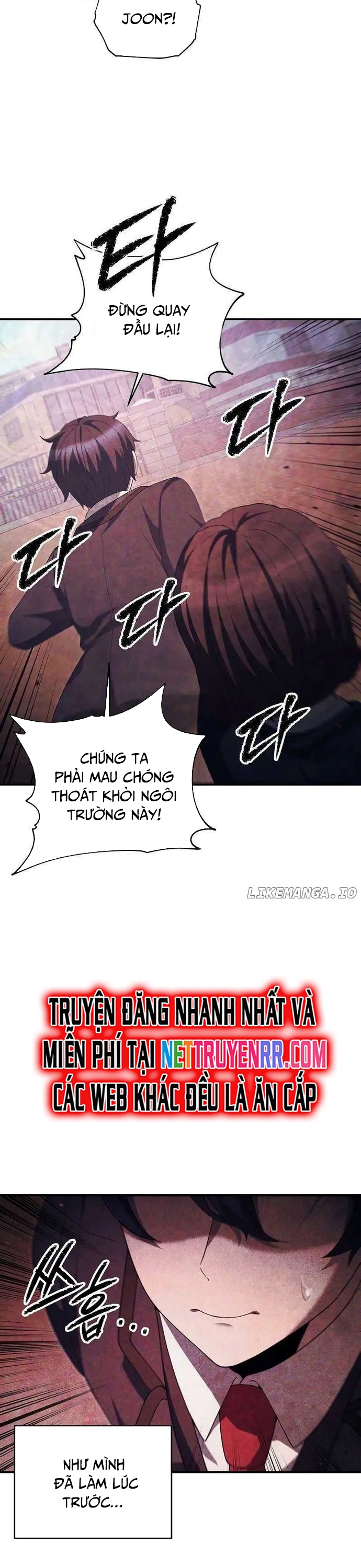 Câu Lạc Bộ Truyện Ma: Chapter 32