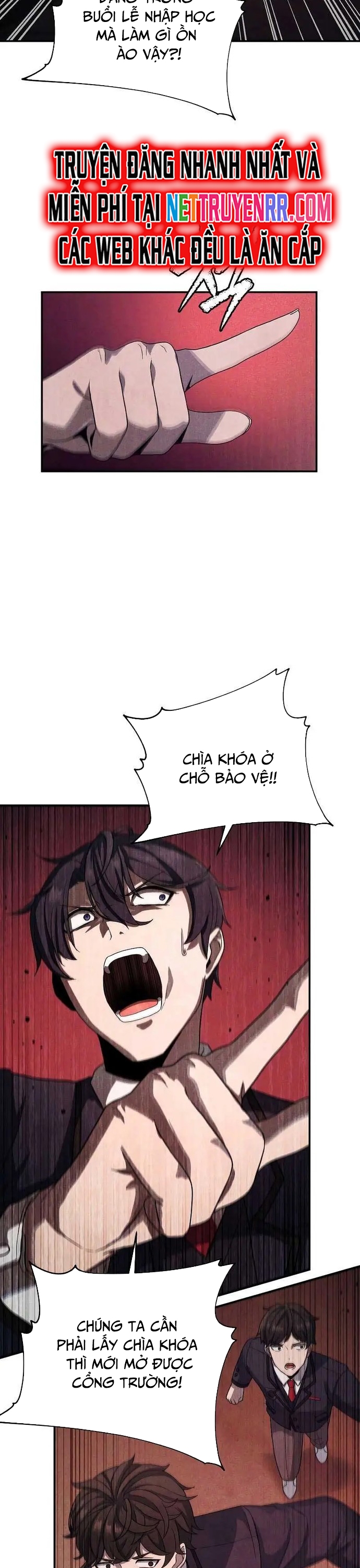 Câu Lạc Bộ Truyện Ma: Chapter 32
