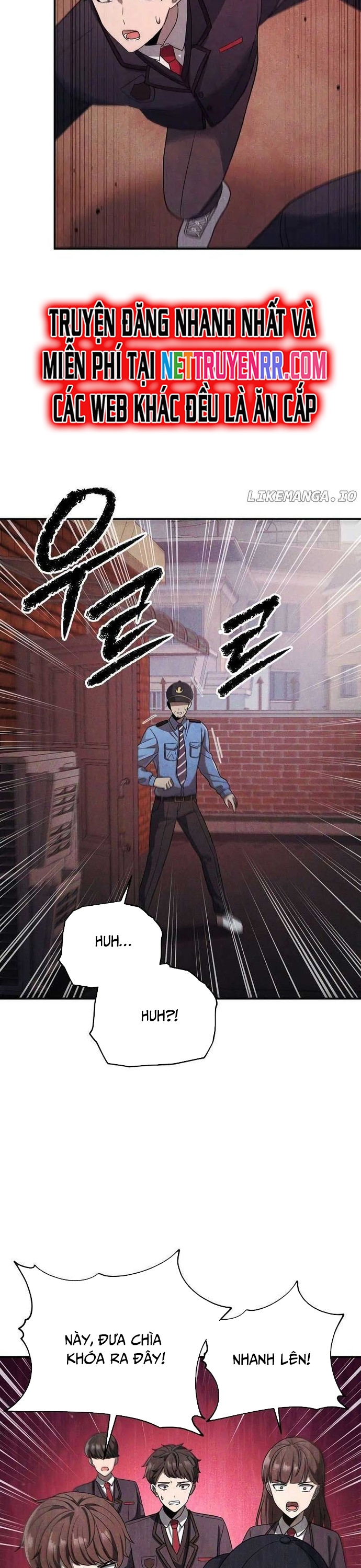 Câu Lạc Bộ Truyện Ma: Chapter 32