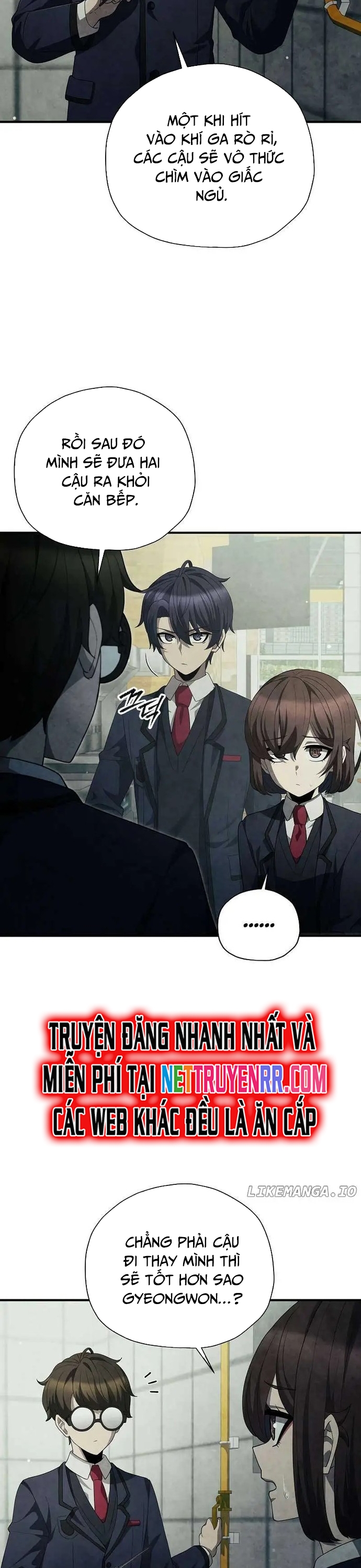 Câu Lạc Bộ Truyện Ma: Chapter 32