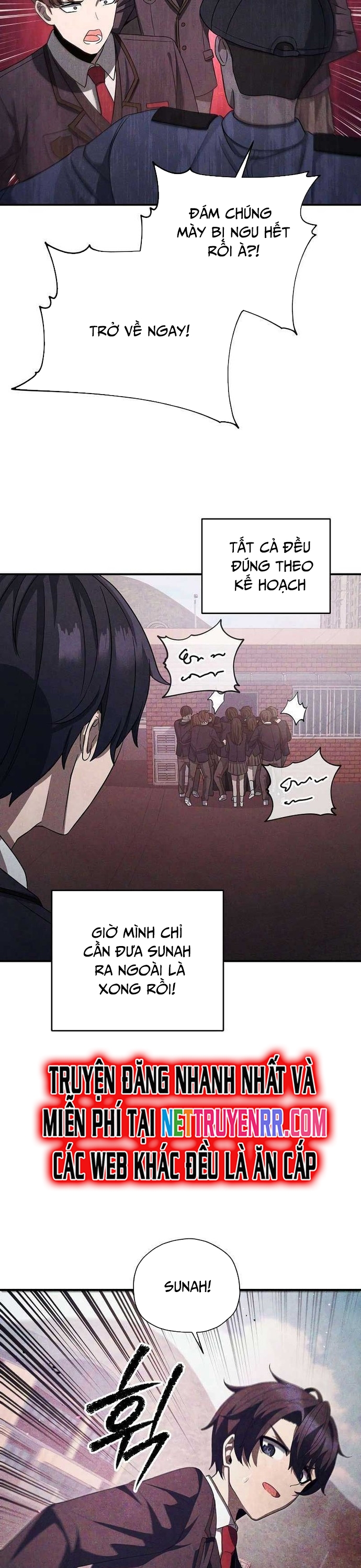 Câu Lạc Bộ Truyện Ma: Chapter 32
