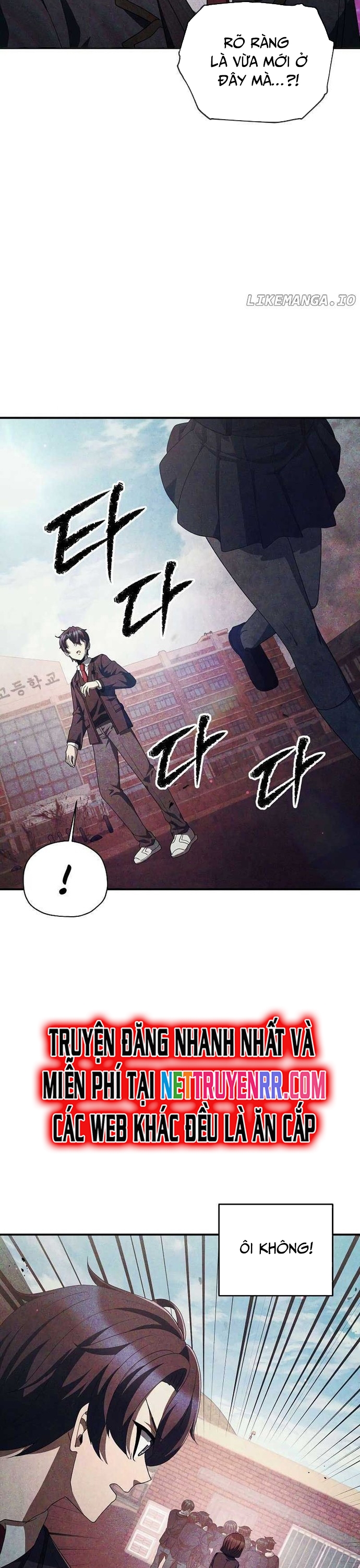 Câu Lạc Bộ Truyện Ma: Chapter 32