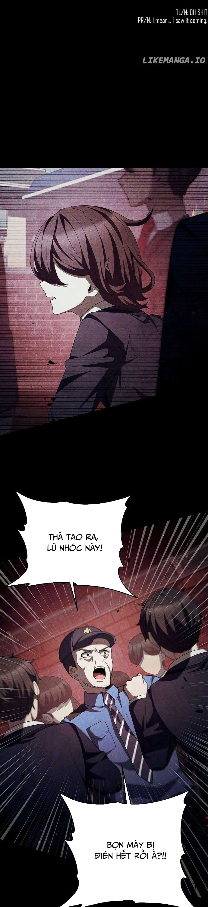 Câu Lạc Bộ Truyện Ma: Chapter 32
