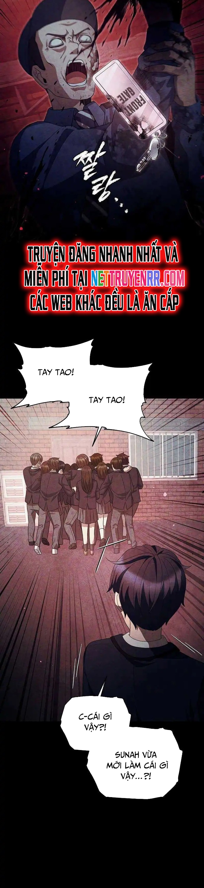 Câu Lạc Bộ Truyện Ma: Chapter 32