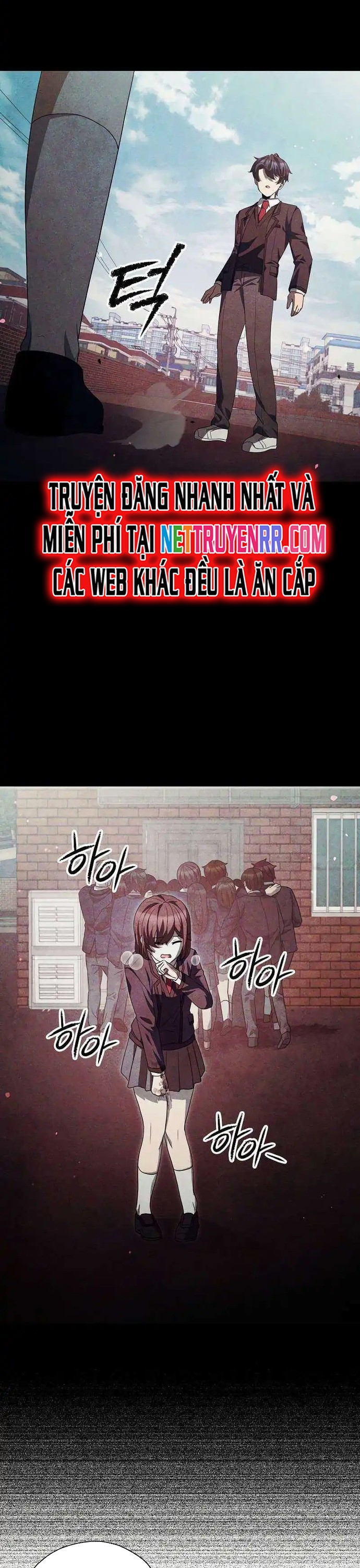 Câu Lạc Bộ Truyện Ma: Chapter 32