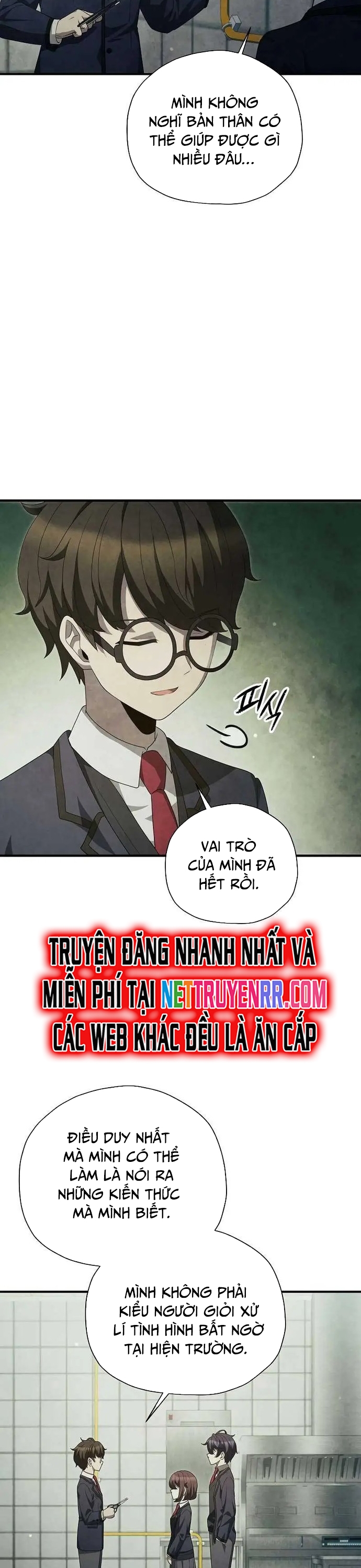 Câu Lạc Bộ Truyện Ma: Chapter 32