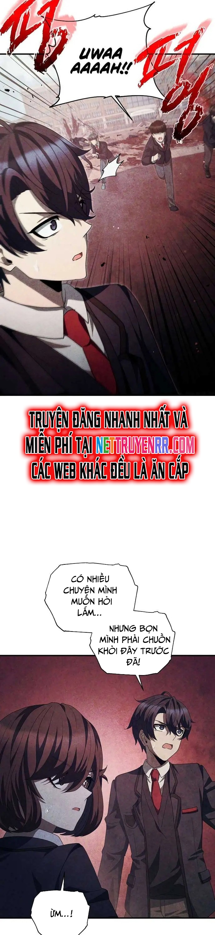 Câu Lạc Bộ Truyện Ma: Chapter 32