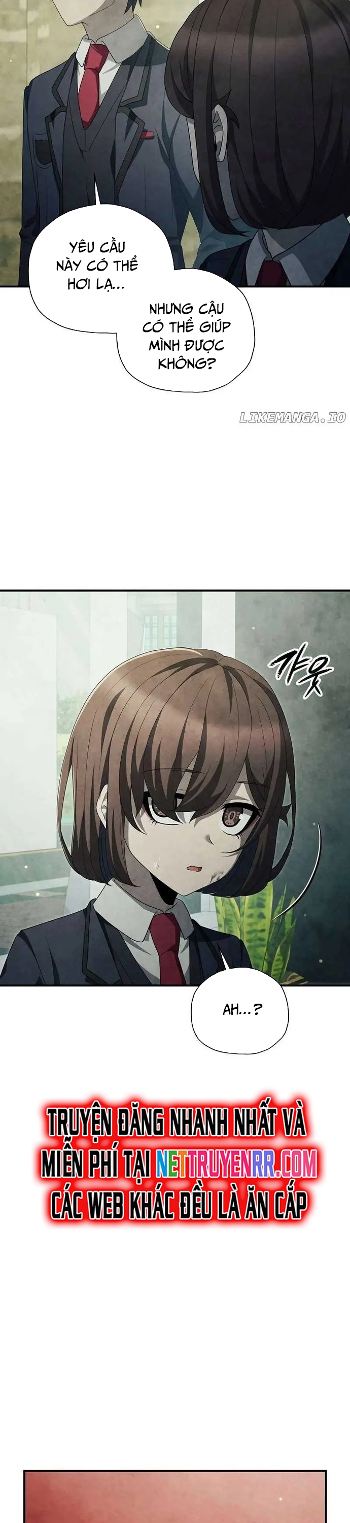 Câu Lạc Bộ Truyện Ma: Chapter 32