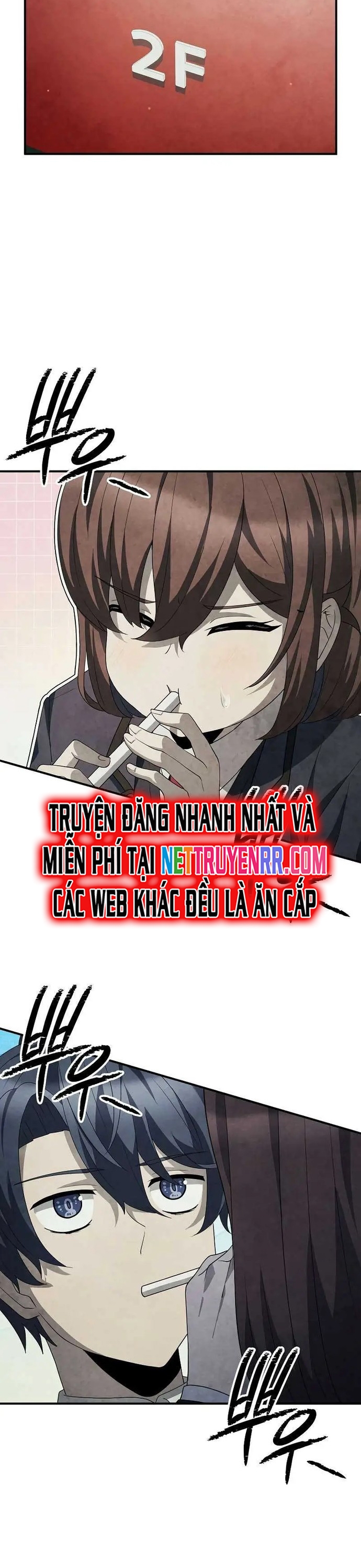 Câu Lạc Bộ Truyện Ma: Chapter 32