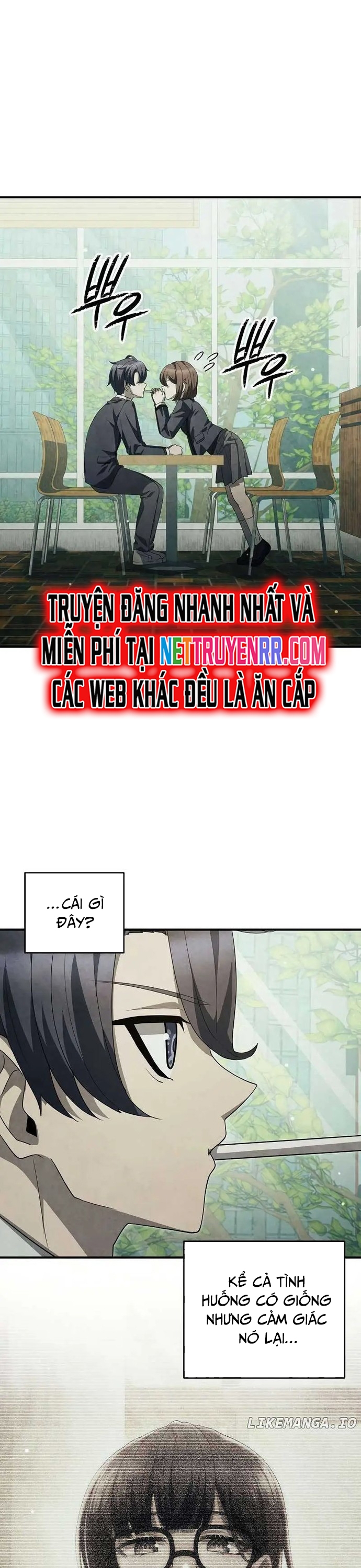 Câu Lạc Bộ Truyện Ma: Chapter 32