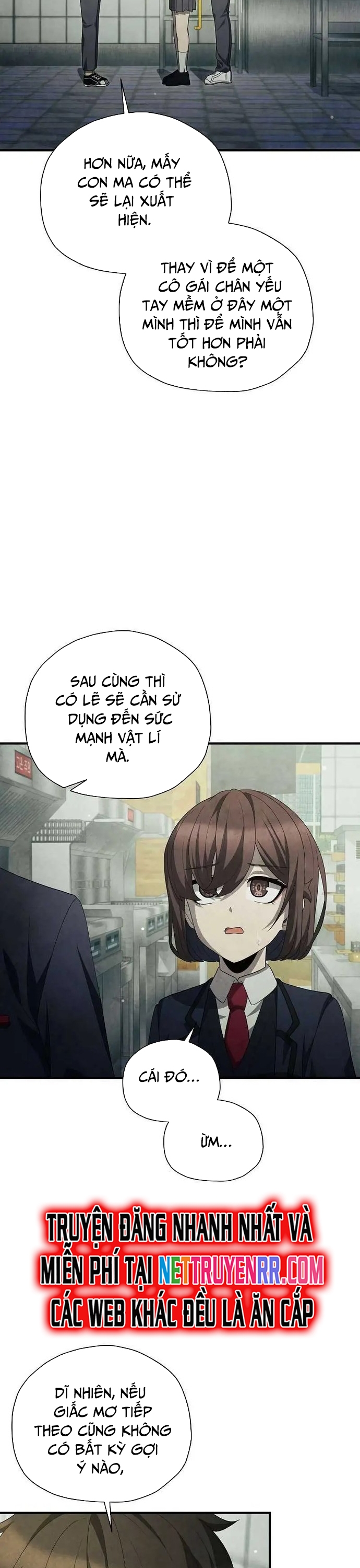 Câu Lạc Bộ Truyện Ma: Chapter 32