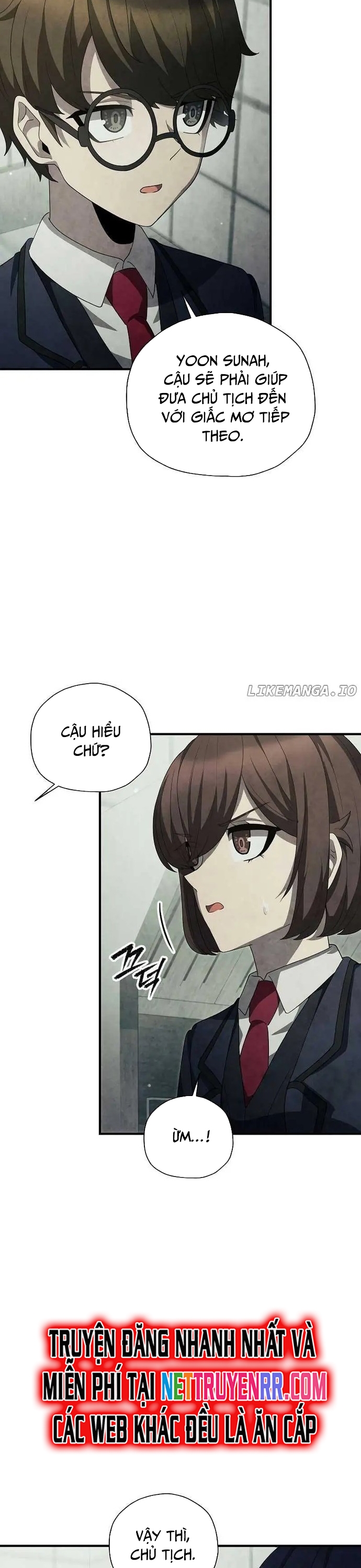 Câu Lạc Bộ Truyện Ma: Chapter 32
