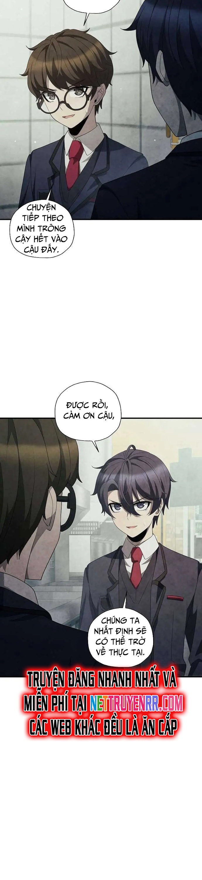 Câu Lạc Bộ Truyện Ma: Chapter 32