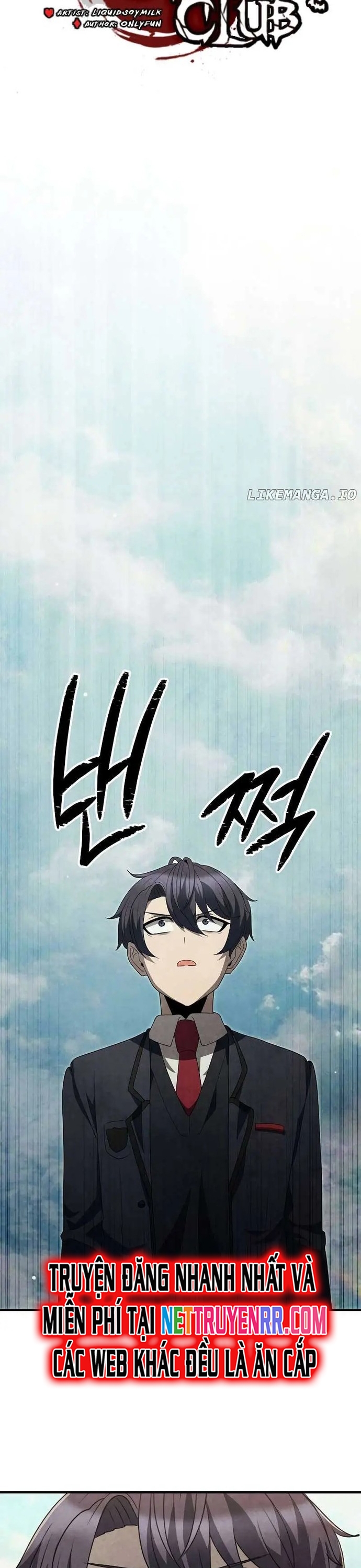 Câu Lạc Bộ Truyện Ma: Chapter 32
