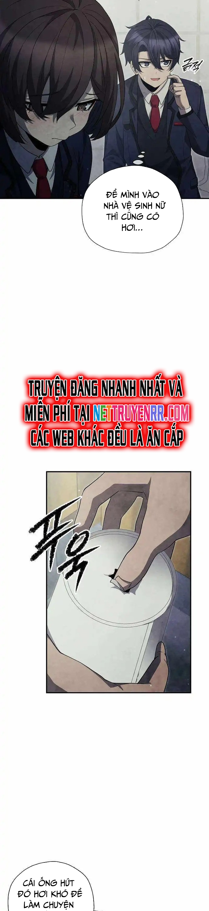 Câu Lạc Bộ Truyện Ma: Chapter 33