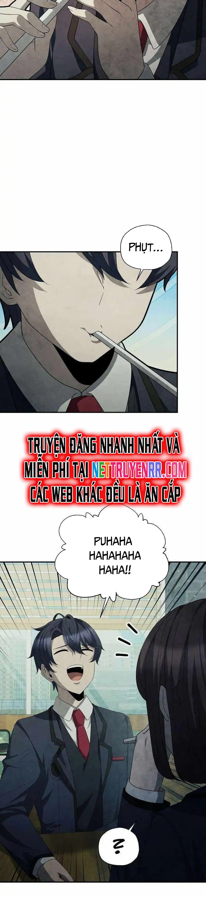 Câu Lạc Bộ Truyện Ma: Chapter 33