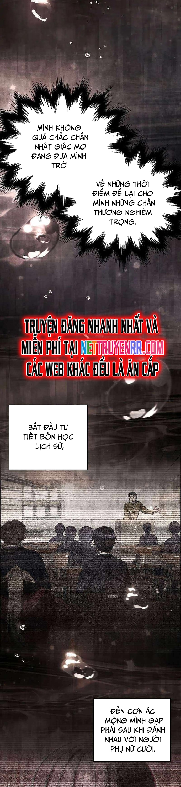Câu Lạc Bộ Truyện Ma: Chapter 33