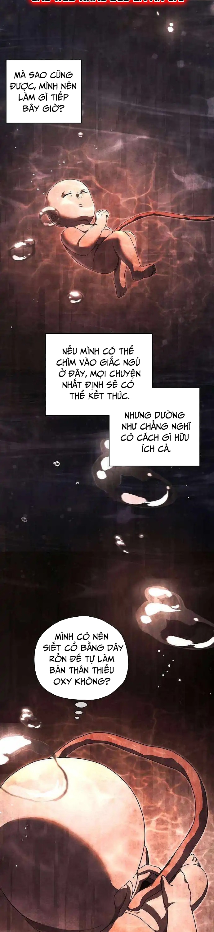 Câu Lạc Bộ Truyện Ma: Chapter 33