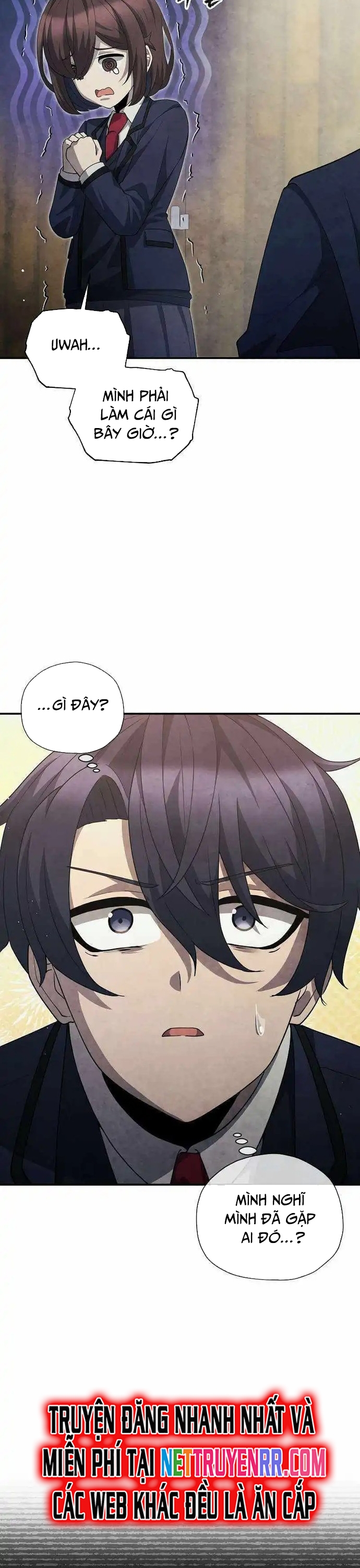 Câu Lạc Bộ Truyện Ma: Chapter 33