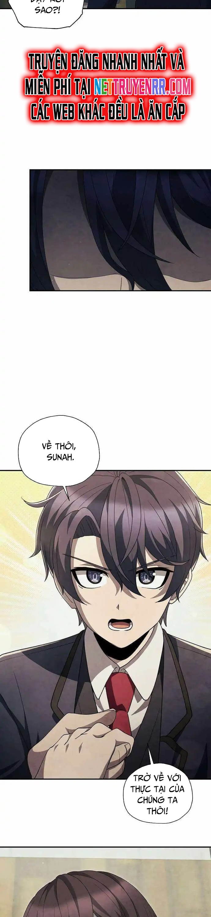 Câu Lạc Bộ Truyện Ma: Chapter 33