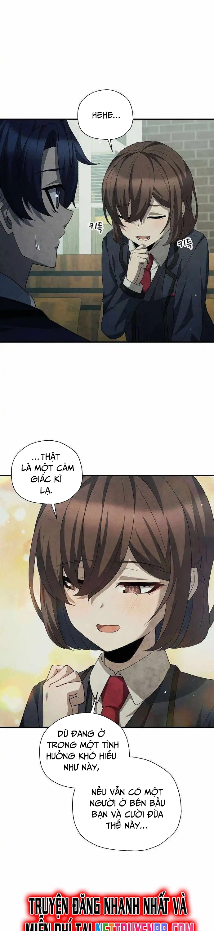 Câu Lạc Bộ Truyện Ma: Chapter 33