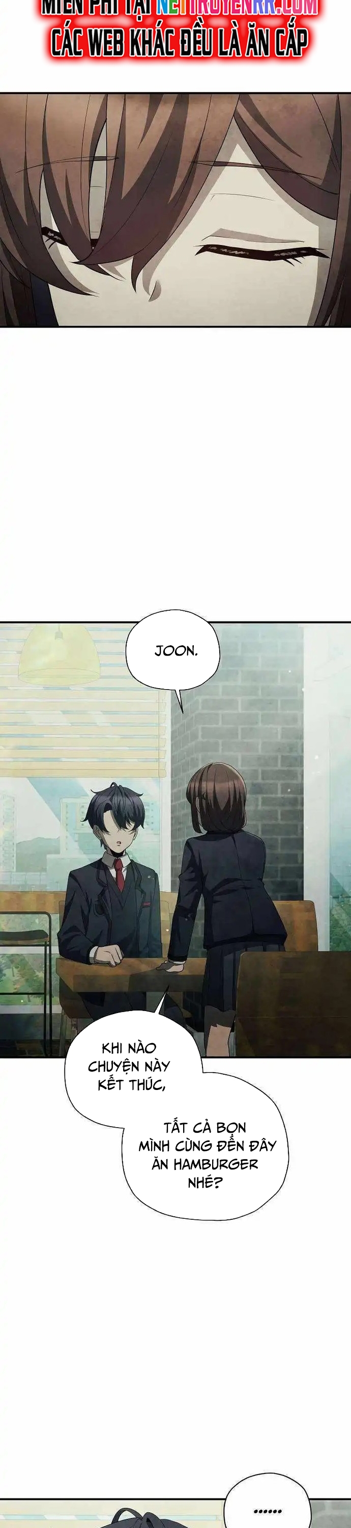 Câu Lạc Bộ Truyện Ma: Chapter 33