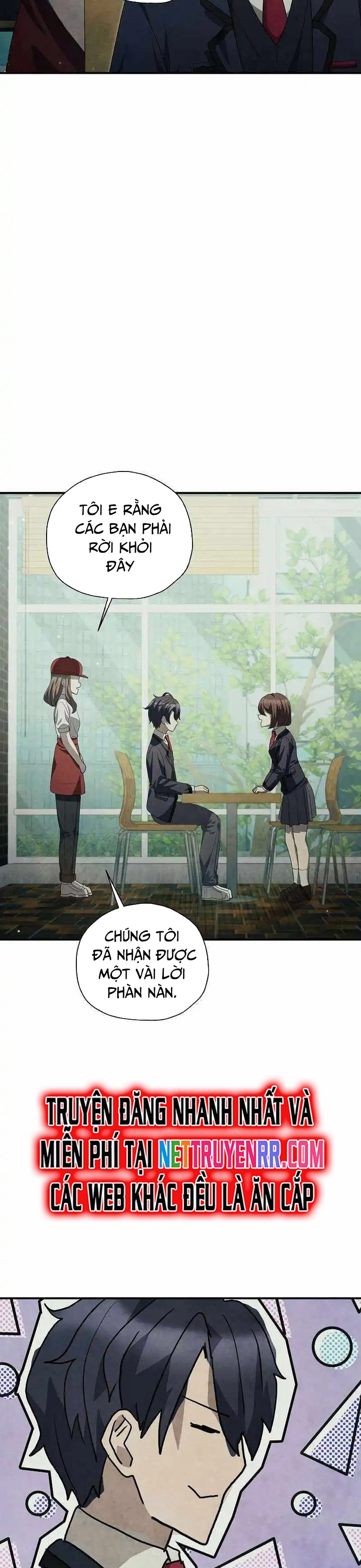 Câu Lạc Bộ Truyện Ma: Chapter 33