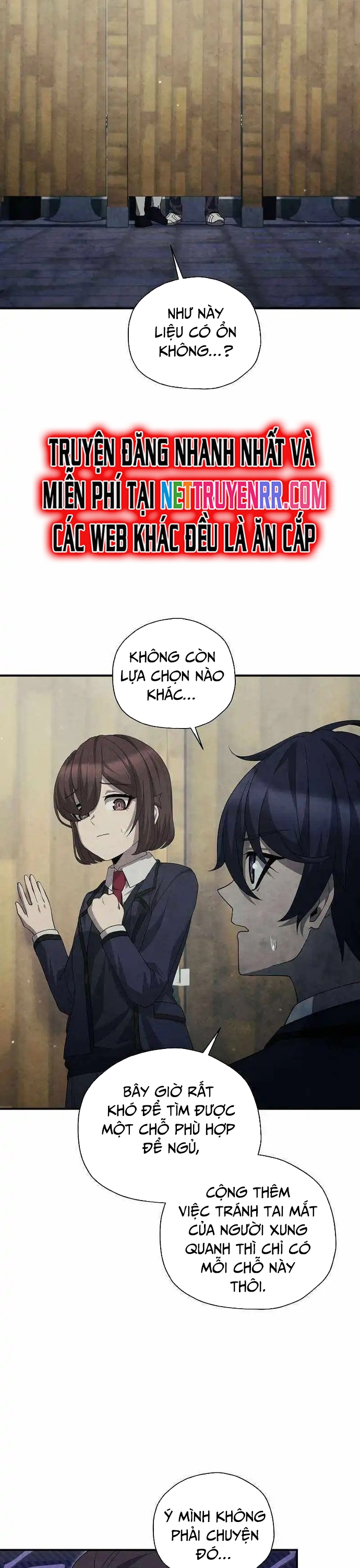 Câu Lạc Bộ Truyện Ma: Chapter 33