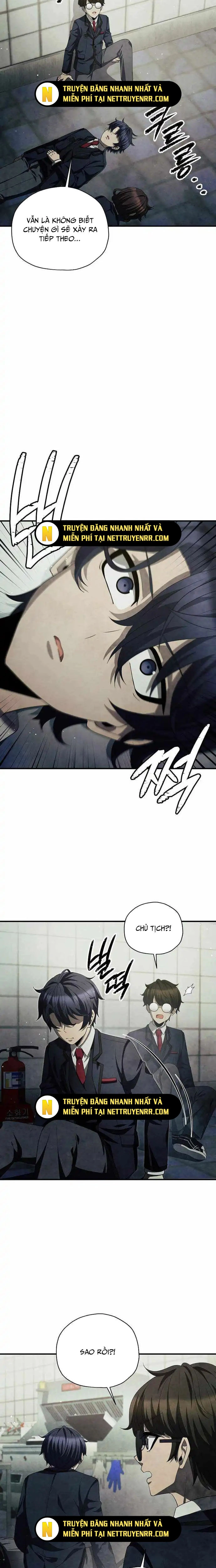 Câu Lạc Bộ Truyện Ma: Chapter 34