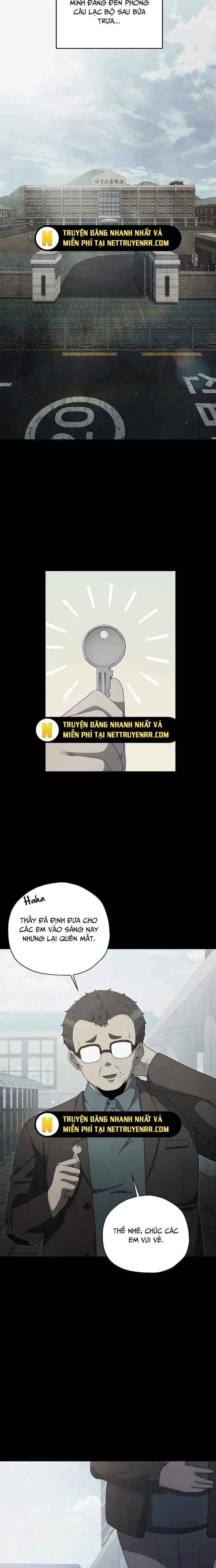 Câu Lạc Bộ Truyện Ma: Chapter 34