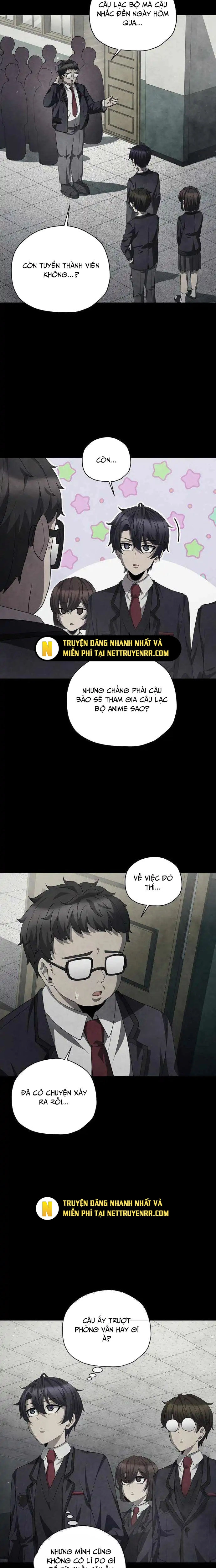 Câu Lạc Bộ Truyện Ma: Chapter 34