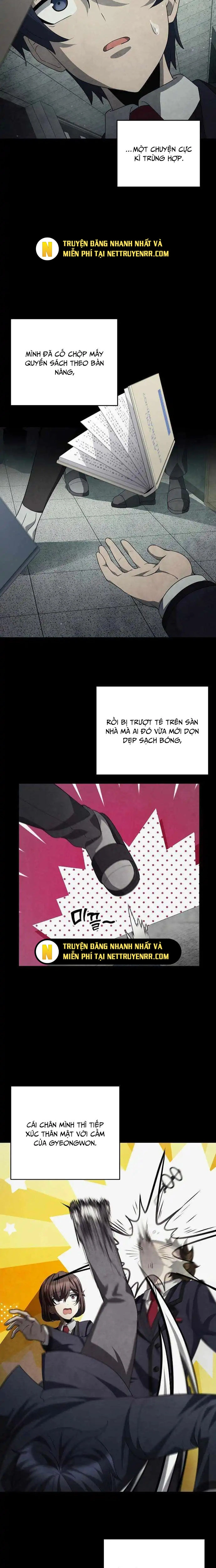 Câu Lạc Bộ Truyện Ma: Chapter 34