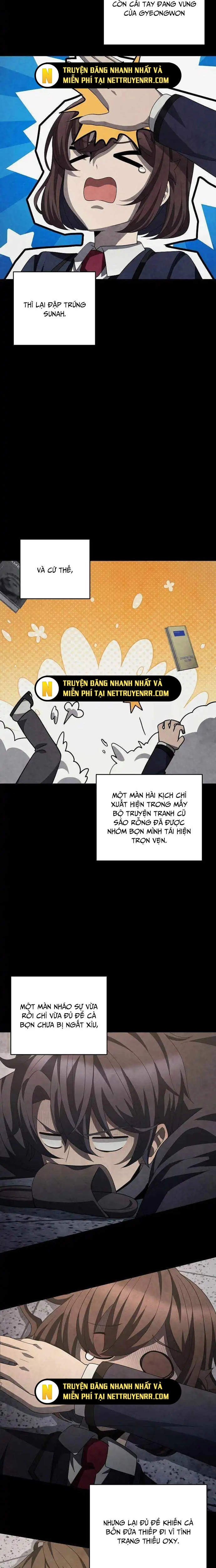 Câu Lạc Bộ Truyện Ma: Chapter 34
